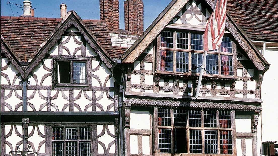 A Weekend in Stratford-upon-Avon